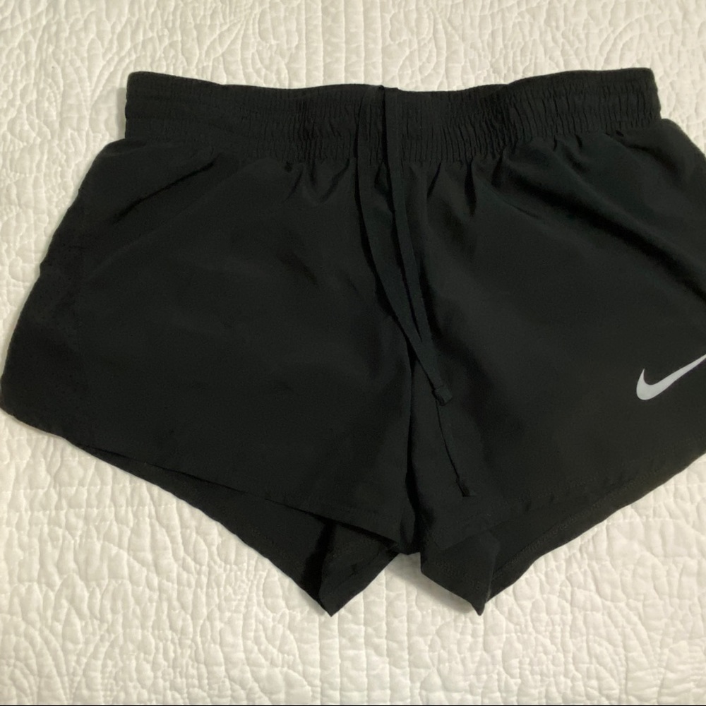 Ladies Nike Dri Fit Running Shorts